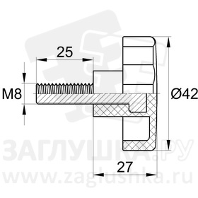 Ф42М8-25ЧС