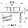 TFTOR24x1,5