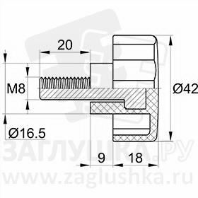 Ф42М8-20ЧС