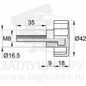 Ф42М8-35ЧС