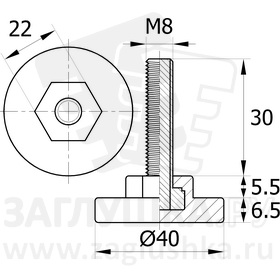 40М8-30ЧС