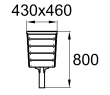 Схема КН-6017