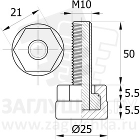 25ПМ10-50ЧН