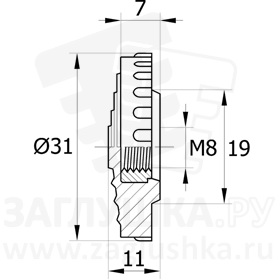 Б31М8ЧН