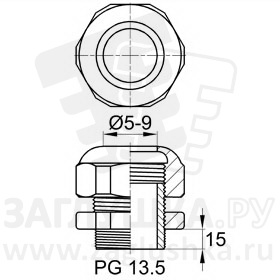 PC/PG13.5L/5-9