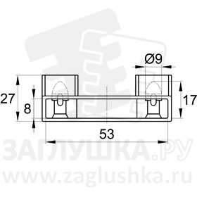 ЛУ8-53-32ЧК