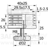 25-40М8.D32x25