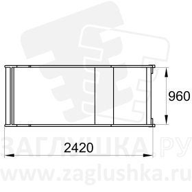 SPP19-1500-960