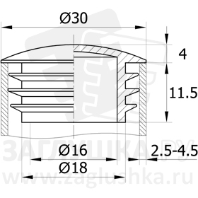 ILTB30+2,5